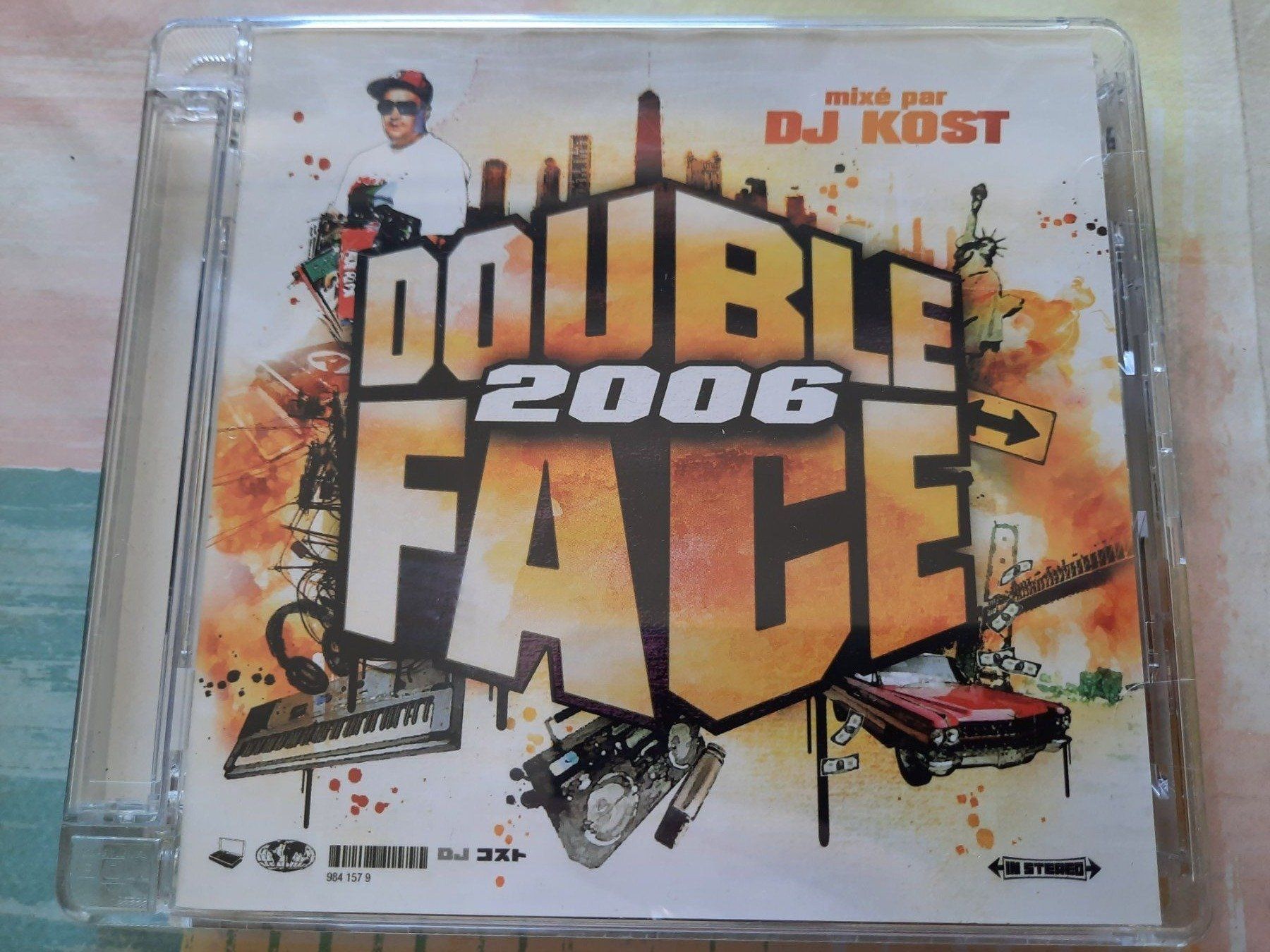 CD: CD Double face 2006 - Mixé par Dj Kost  – Usato da Pully venduto da bro_n52j