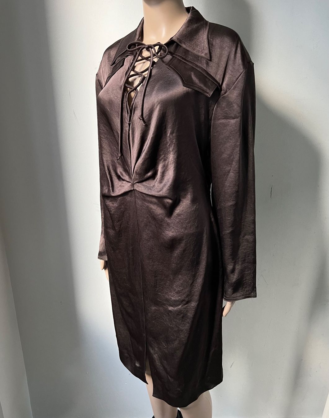 Kleider: NANUSHKA Kleid 🤎 – Gebraucht aus Zürich von ClosetQueen 6