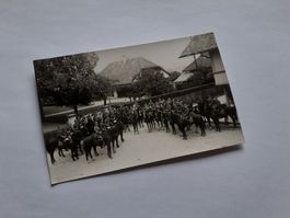 MILITAER - KAVALLERIE KOMPAGNIE - MUSIK - BERNBIET