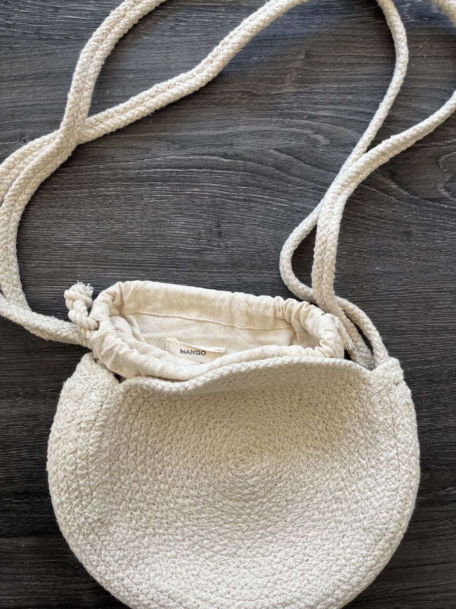Mango Borse da donna: Tasche geflochten  – Usato da Allschwil venduto da MaloseS08 1