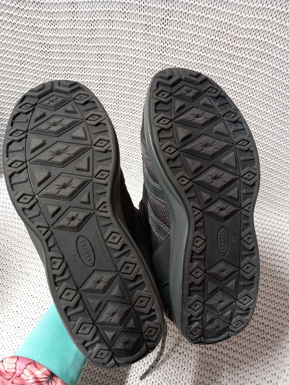 Everest Damenschuhe: Everest Gesundheits-Schuhe Gr.39, runde Sohle – Gebraucht aus Gwatt (Thun) von umwelt-brocki 6