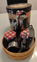 Zubehörset für Honig, Käse und Wein