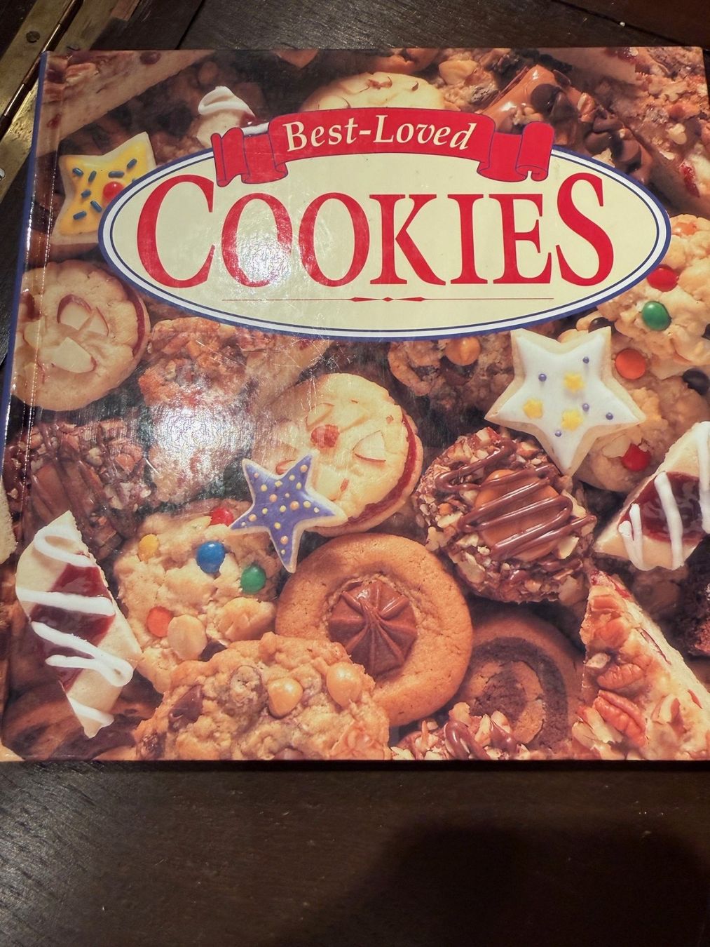 Libri: American cookies / anglais US – Usato da Champéry venduto da Madodusud358