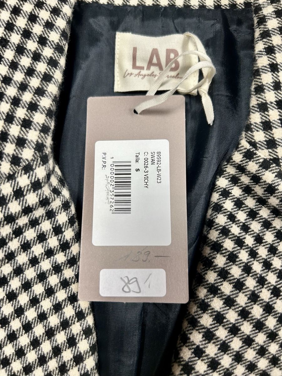 Giacche: LAB Blazer, Grösse S, neu mit Etikette – Nuovo e nell'imballaggio originale da Oberhasli venduto da anzis 4