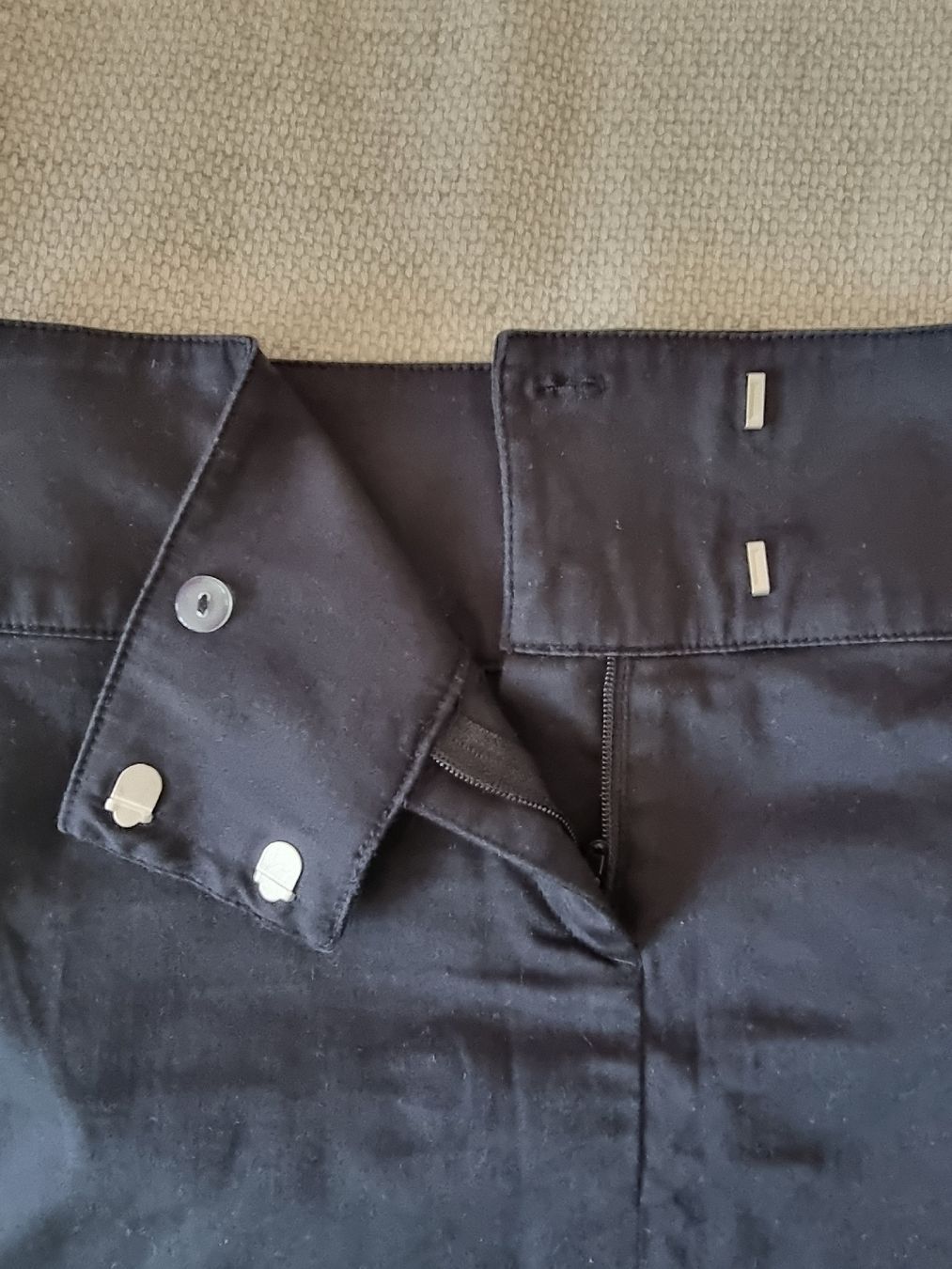 H&M Vestiti & Gonne: Schwarzer Minirock, Grösse 34 – Usato da Veltheim AG venduto da gave04 2