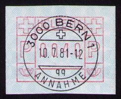 ATM 5__ET_FD-VOLLSTEMPEL 10.7.81__3000 BERN 1 !