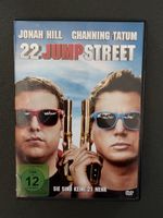 22 Jump Street DVD guter Zustand
