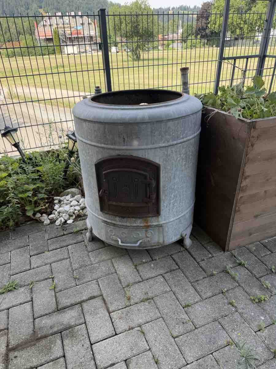 Backformen: Wäschezuber Vzug – Gebraucht aus Zollbrück von Badi00