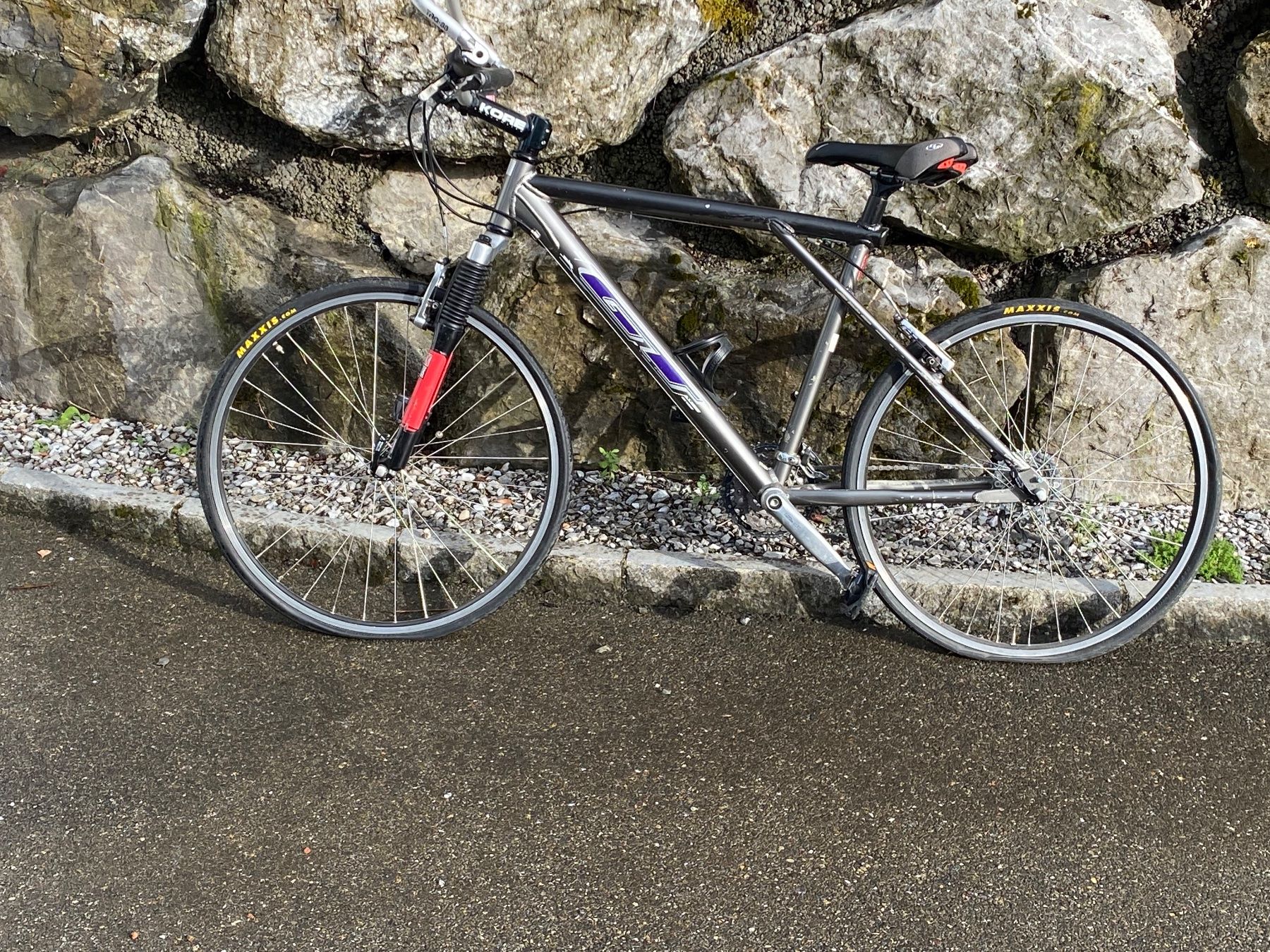 GT Biciclette: GT Bicycle Herren Model – Difettoso da Abtwil SG venduto da steph61