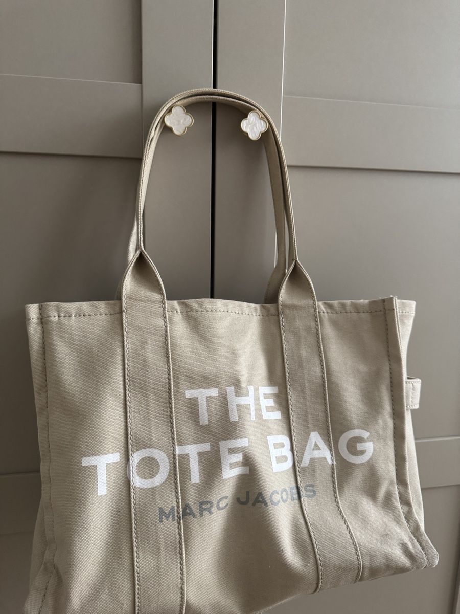 Marc Jacobs Taschen für Damen: Marc Jacobs Tote Bag beige – Gebraucht aus Kriens von DaFritzl