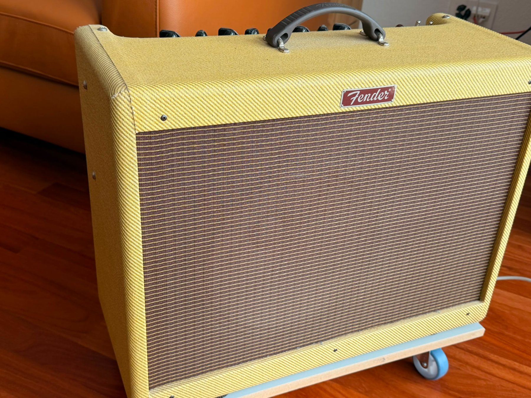 Fender Amplificatori: Fender Blues Deluxe Reissue Amp – Usato da Fehraltorf venduto da danfoo123 4