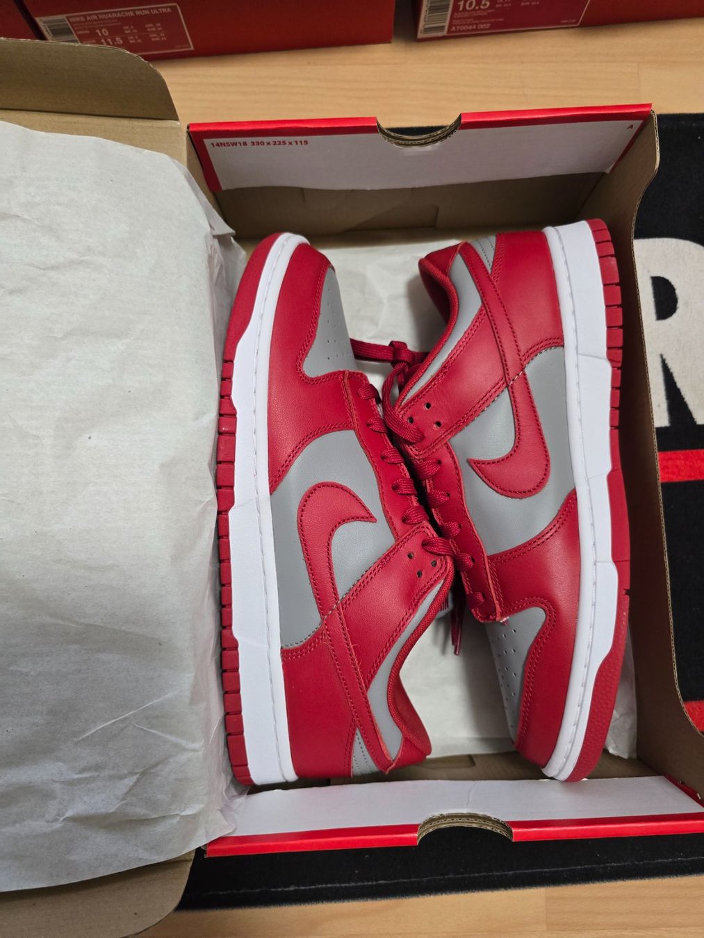 Nike Chaussures hommes: Nike dunk retro – Neuf avec emballage d'origine à Courtion par Frankyloveairmax 2