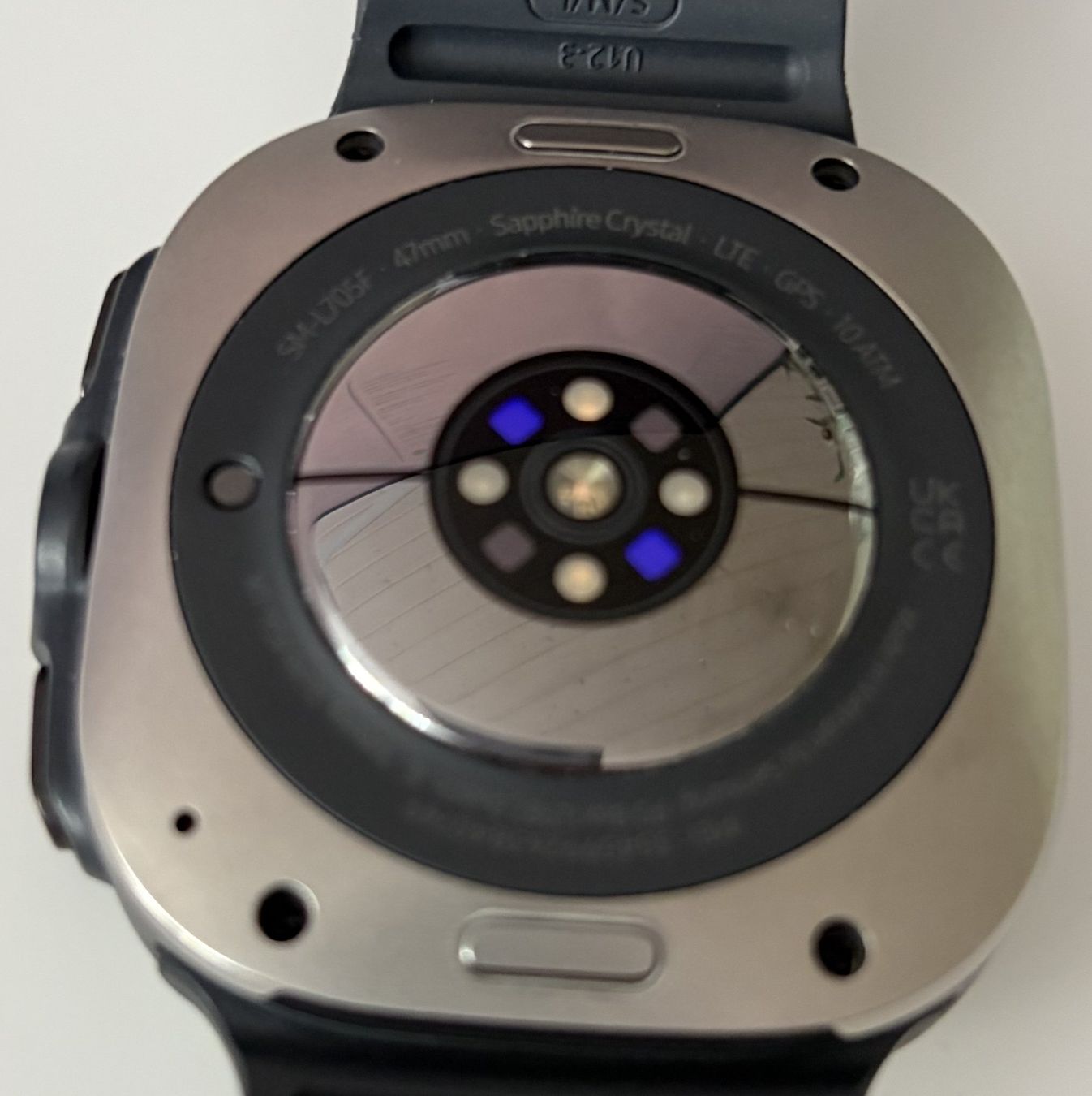 Samsung Smartwatch: Samsung Galaxy Wach Ultra L705 – Gebraucht aus Oberdorf BL von Aeschro 2