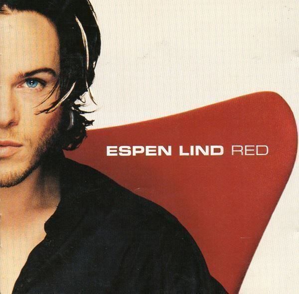 CD: ESPEN LIND - RED - 1997 - CD – Usato da Greifensee venduto da scharmant