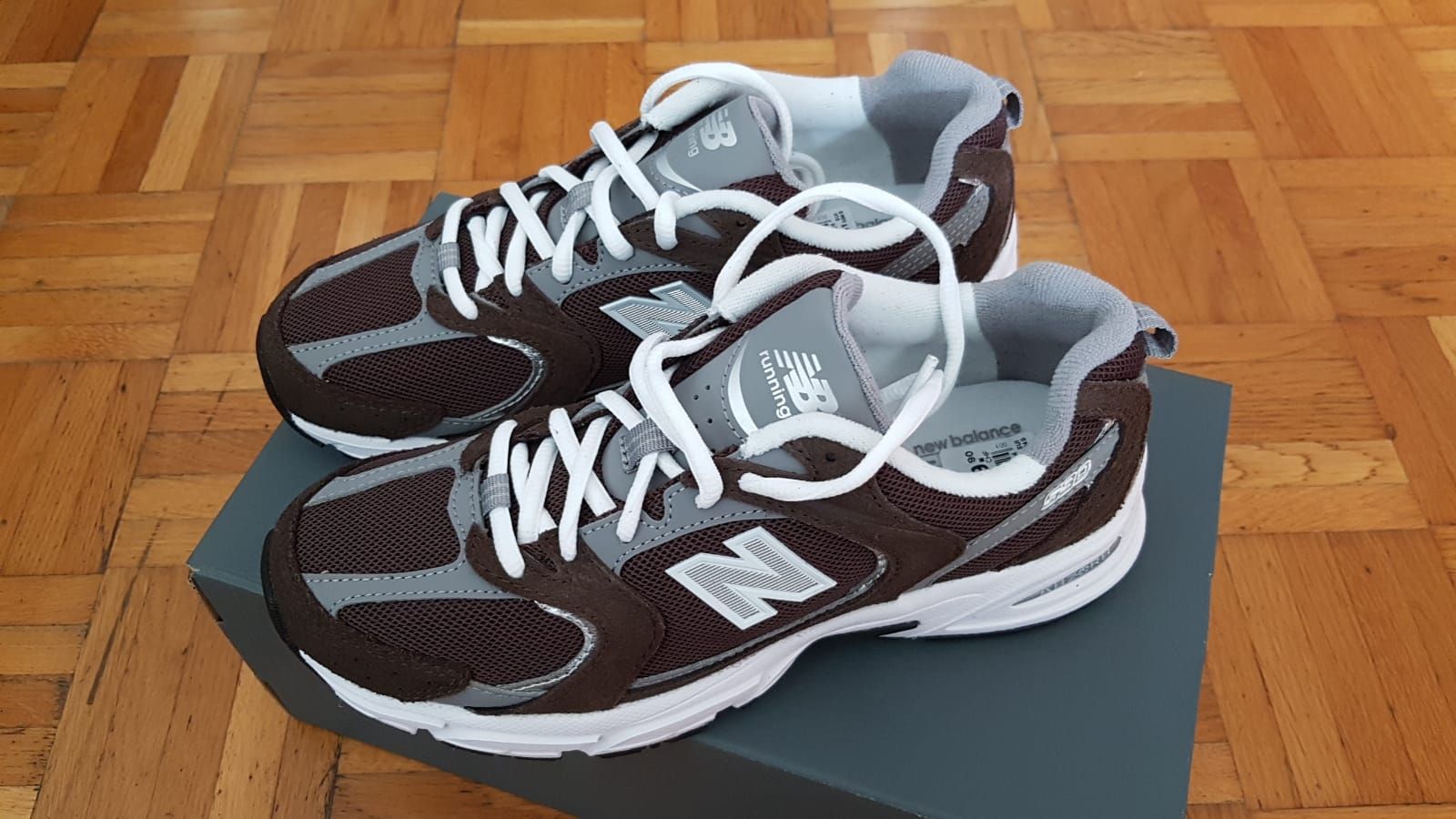 New Balance Scarpe da uomo: New Balance MR530CL Gr.38,5 – Nuovo e nell'imballaggio originale da Zürich venduto da ata_c8nh 2