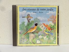 CD OISEAUX DE VOTRE JARDIN - 99 VOGELSTIMMEN - Ornithologie