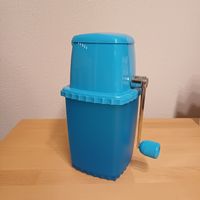 Eiscrusher, Eiswürfel Crusher, Top für Sommer!