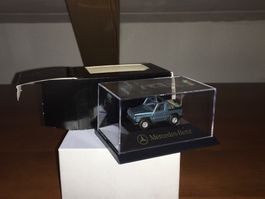 Mercedes-Benz G Klasse Cabrio - 1:87 H0 Herpa