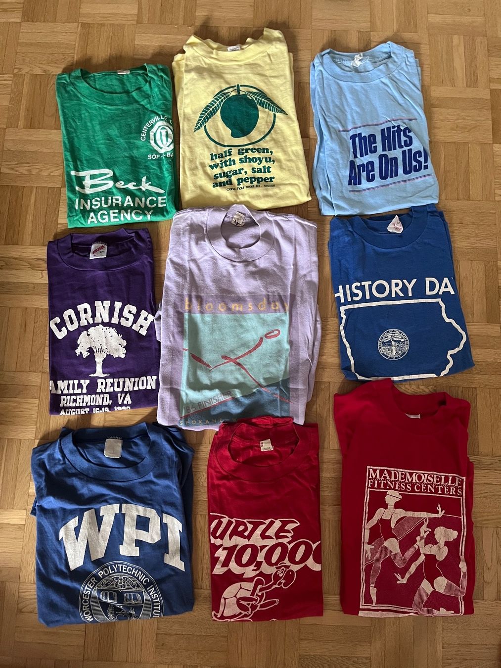 T-Shirts: Vintage t shirt – Gebraucht aus Zürich von til_smy2 2