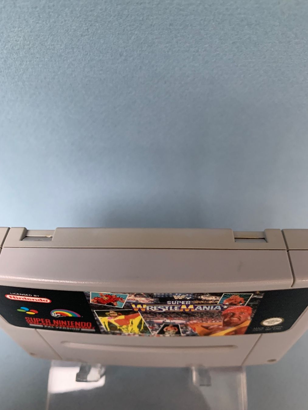 Nintendo Giochi: SNES / Wrestlemania – Usato da Kölliken venduto da sergesellsretro 2