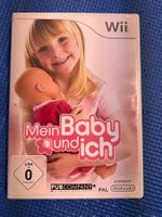 Mein Baby und ich Nintendo Wii