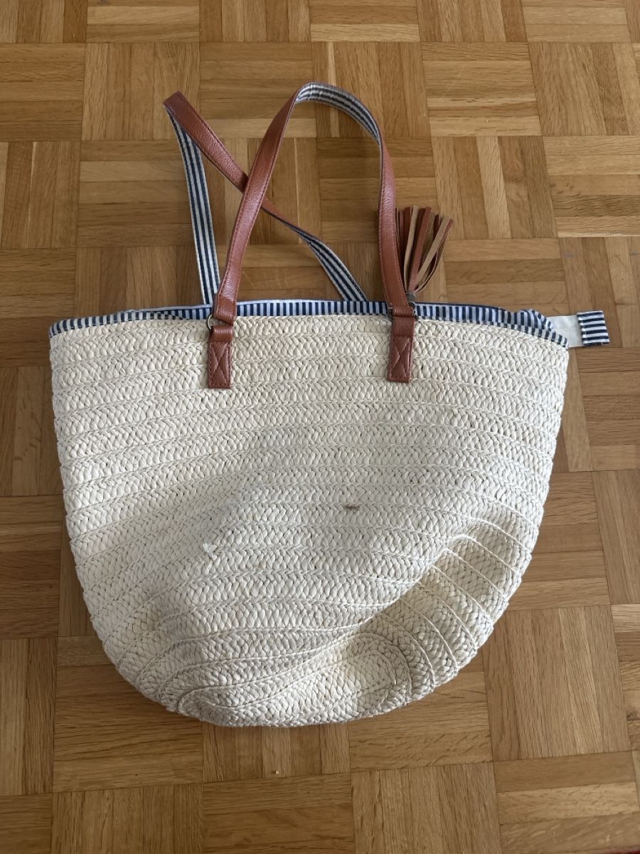 Sacs femmes: Basttasche, Strandtasche – D'occasion à Adliswil par reb_rp29
