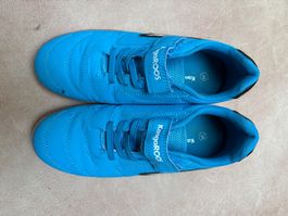 KangaROOS Hallenschuhe blau