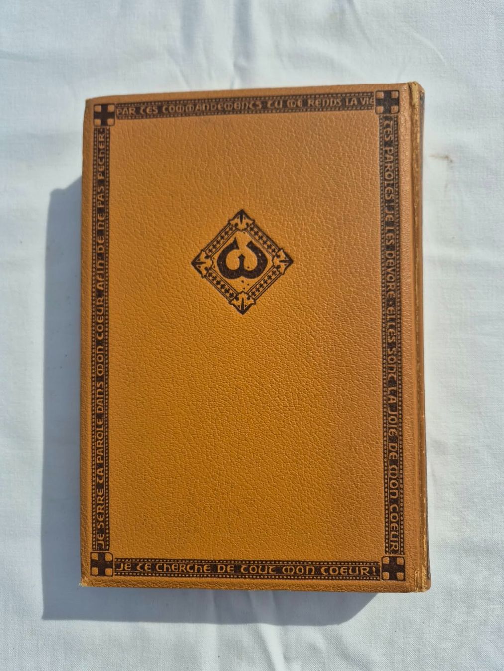 Libri: Bible en français, 1948 – Usato da Chamoson venduto da Rbma 4