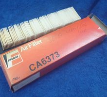 Neuer FRAM Luftfilter CA6373