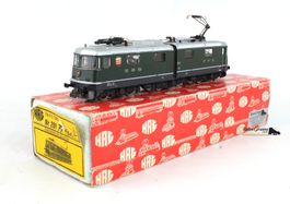 Hag 201 DC Analog SBB Re 6/6 11602 Morges, 2-tlg.