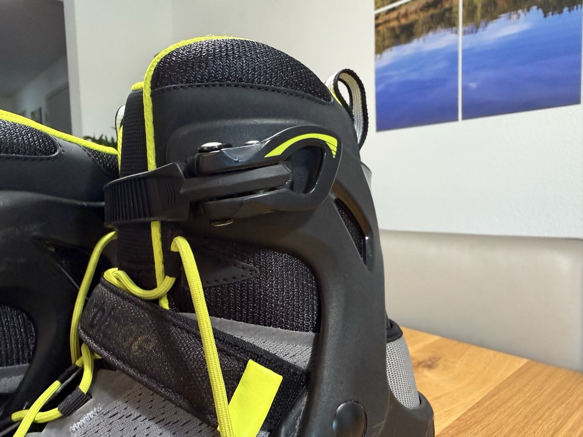 Pattini in linea & Pattini a rotelle: Rollerblade Inline Skates Grösse 46 wie neu ab 1CHF – Nuovo (secondo la descrizione) da Wallisellen venduto da FabianB 7