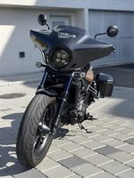 HONDA CMX 1100 Rebel Touring