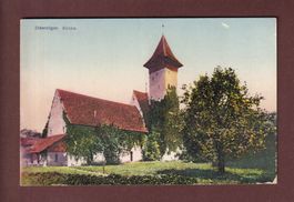 SCHERZLIGEN - Kirche
