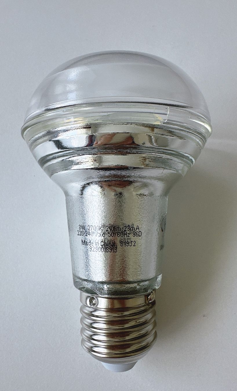 Lampen: Neuwertig! Birne von Philips, LED, 3W, warmes Licht! – Gebraucht aus Oberglatt ZH von qilinw 1
