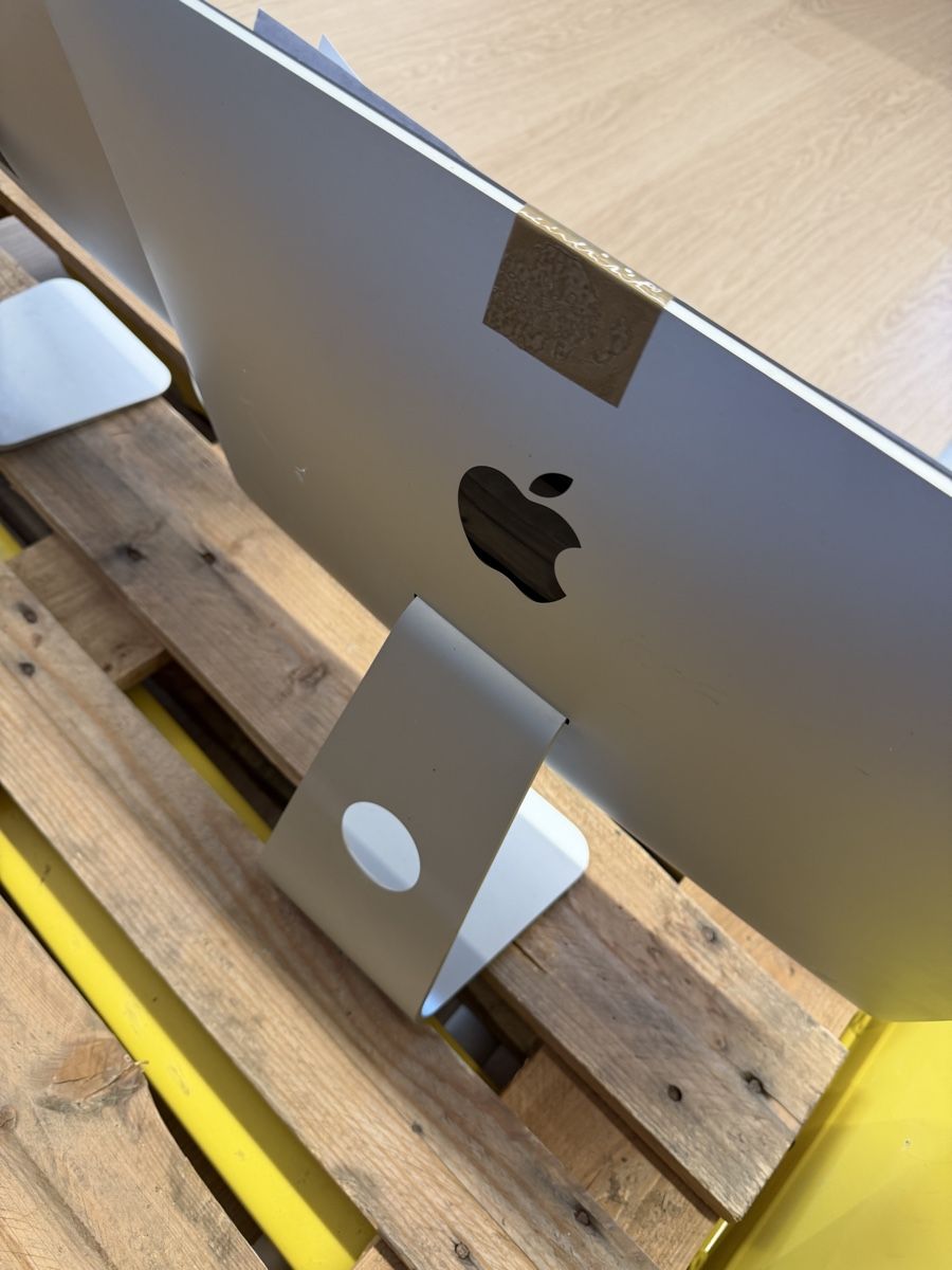 Apple PCs: 2x IMac  – Defekt aus Strengelbach von KW. 5