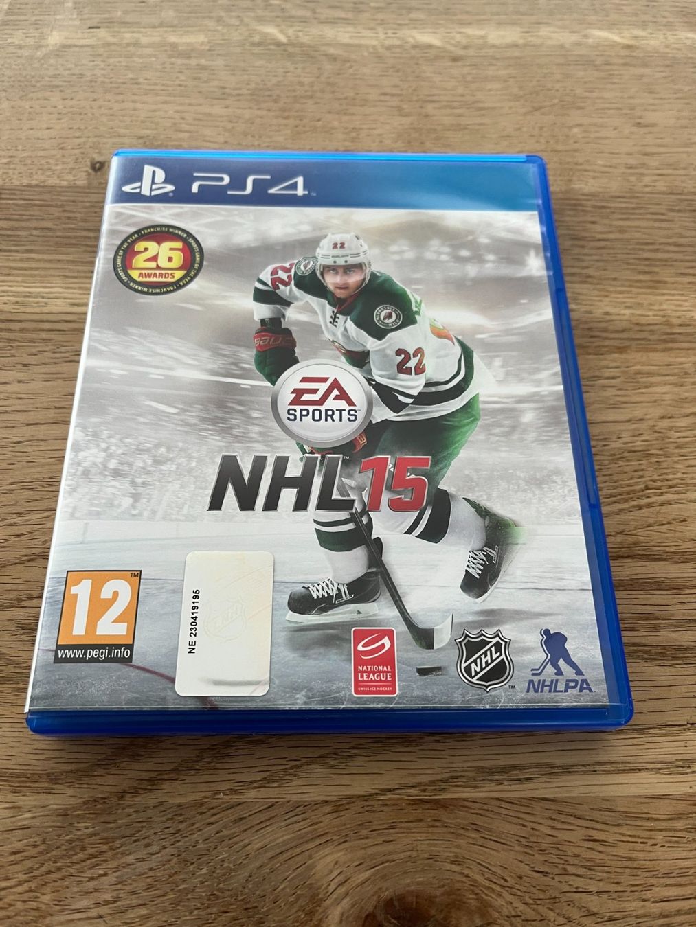 Sony Spiele: PS4 Spiel - NHL 15 – Gebraucht aus Münchwilen TG von LegendaryDarkNights