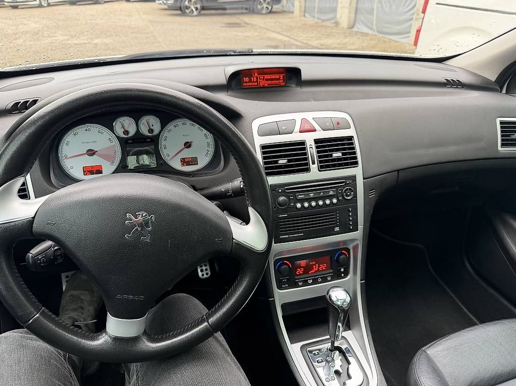Automobili: Peugeot 307 Automat – Usato da Wil SG venduto da bmwnr1 4