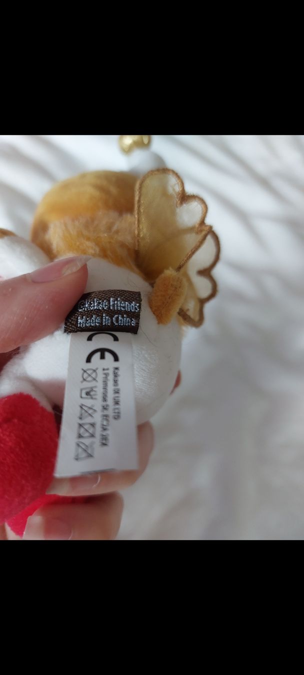 Portachiavi: Porte-clé Peluche Kakao Friends – Nuovo (secondo la descrizione) da Avully venduto da jul_n8zt 5