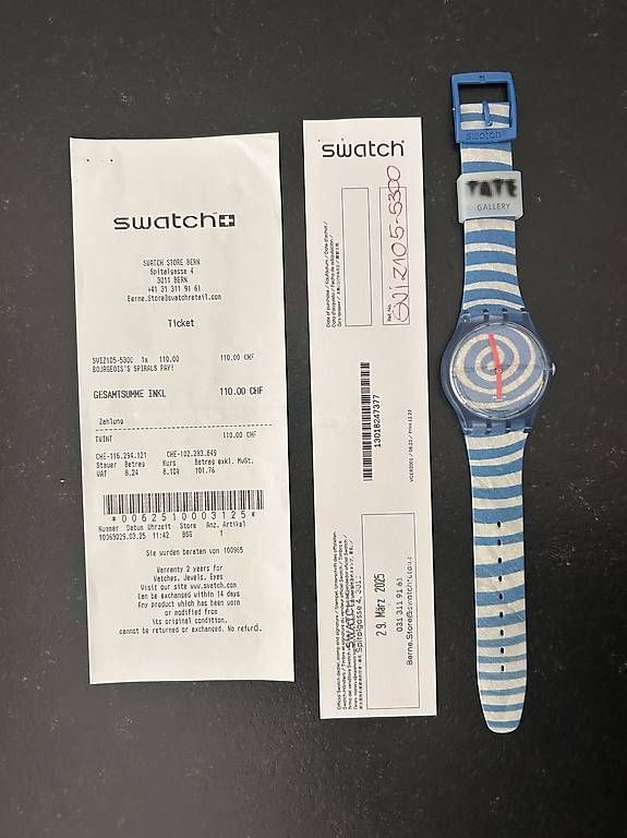 Orologi: Swatch – Usato da Bern venduto da stephan_b75 1