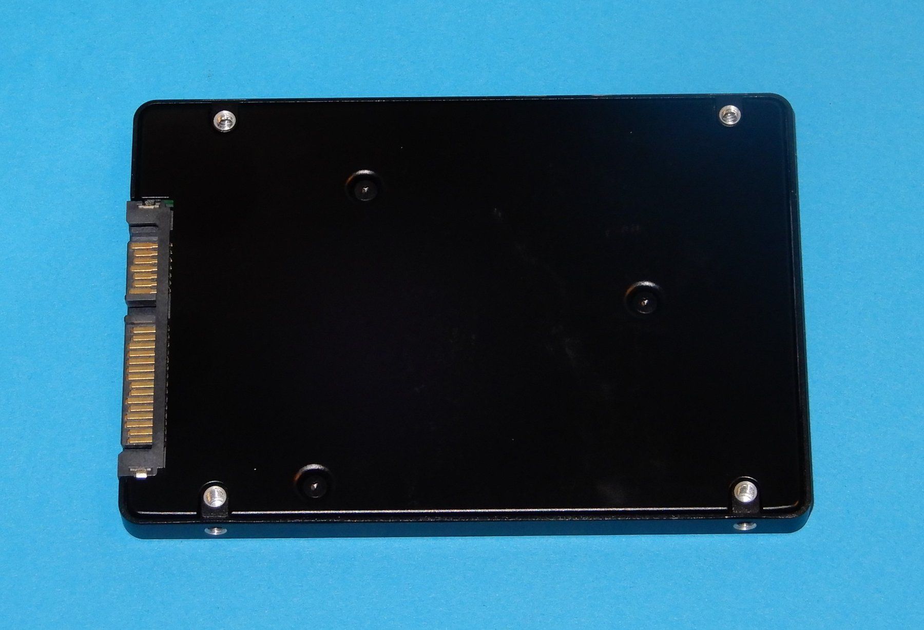 Samsung Disques durs: Samsung PM863a 480 GB SSD – D'occasion à Bern par compischop 2