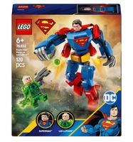 LEGO Super Heroes 76302 Superman Mech vs. Lex Luthor *NEU*