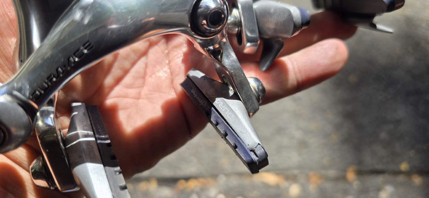 Shimano Pezzi di ricambio: Dura Ace Bremsen – Usato da basel venduto da Freerider4057 3