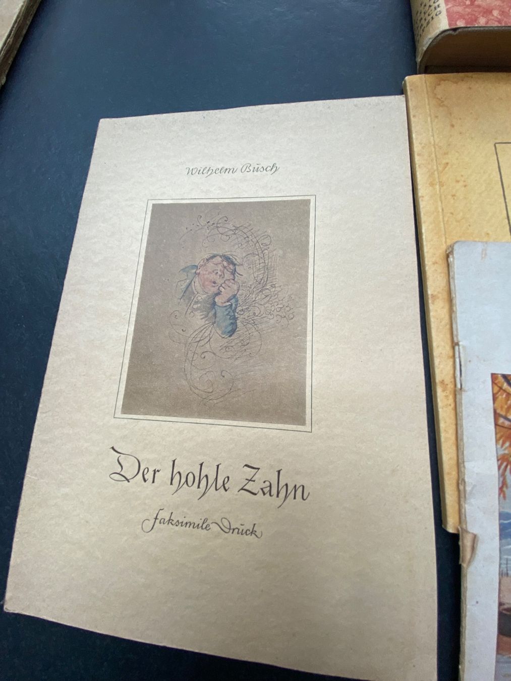 Libri: Lot antike Bücher – Usato da Rüti ZH venduto da Diana7770 5