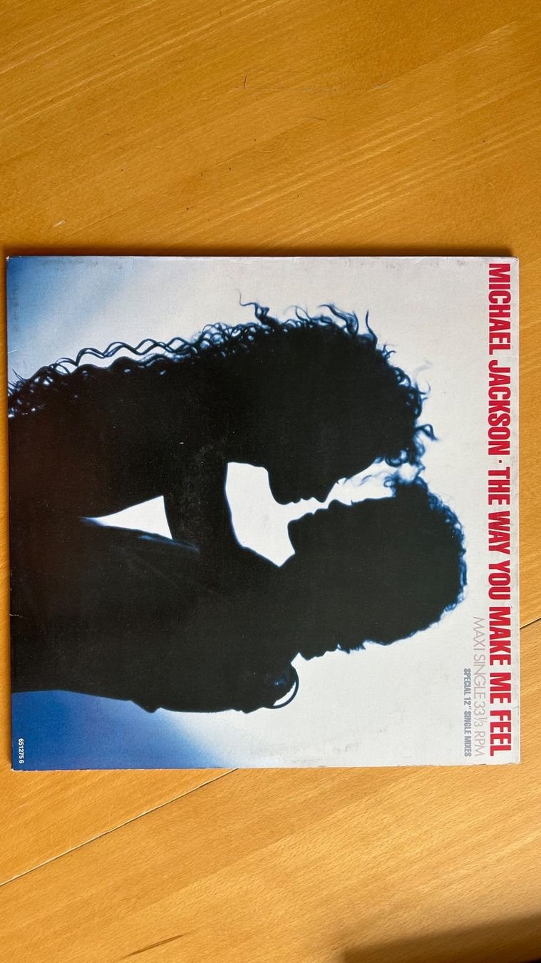 Dischi in vinile: 4 singles von michael jackson – Usato da Basel venduto da mentaltrap 4