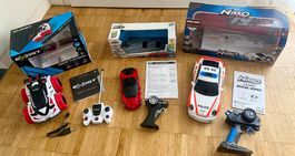 3 ferngesteuerte Fahrzeuge für Kinder von 5 bis 8 Jahren
