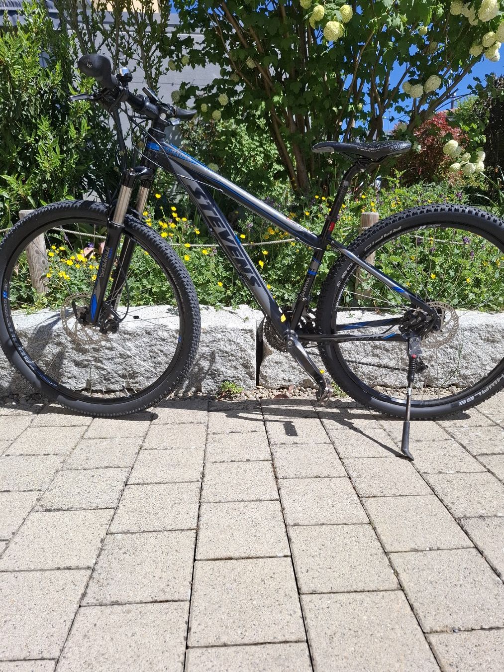 Stevens Velos: STEVENS HARDTAIL BIKE 29 ZOLL – Gebraucht aus Dörflingen von Sander