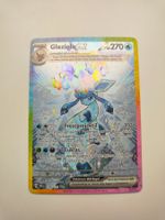 Pokemon Glaziola Ex Illustration Prismatische Entwicklung