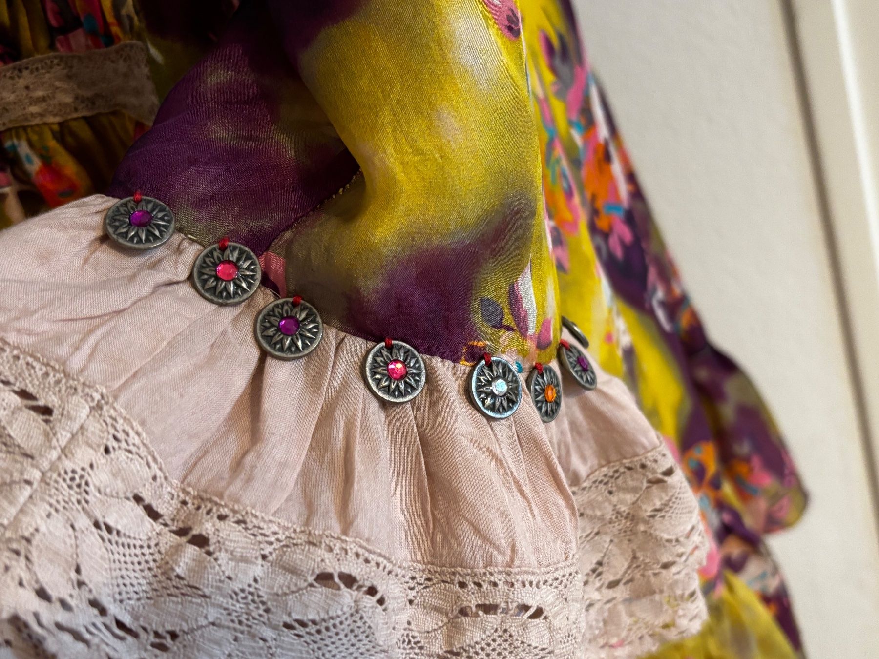 Odd Molly Tuniche: Odd Molly silk blouse - size 1 – Usato da Cully venduto da Maar_K 2