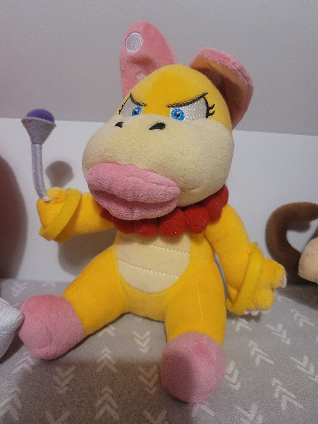 Nintendo Giocattoli: 4 peluches jeux video – Usato da Courtaman venduto da Bluejazz 2