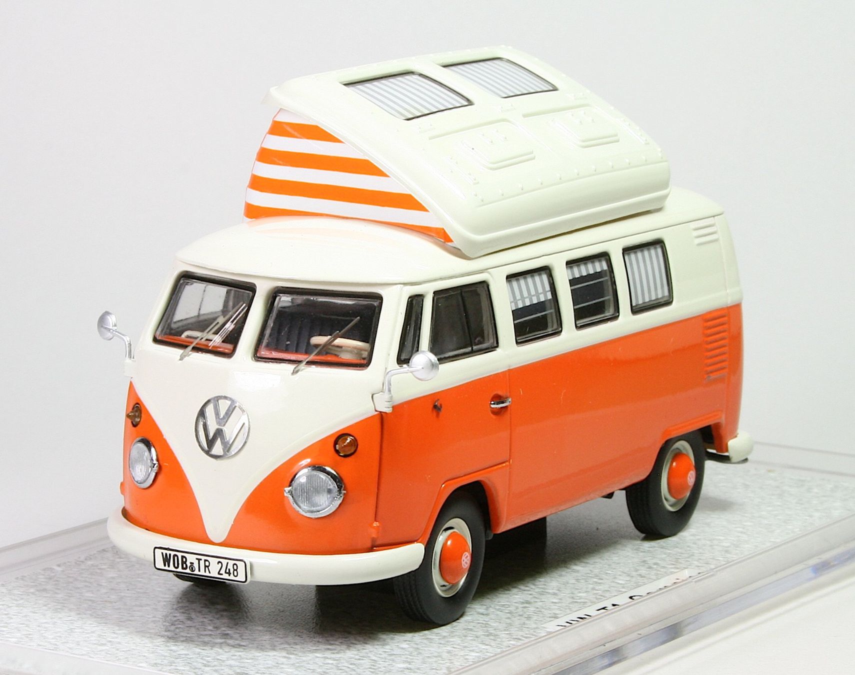 Volkswagen Modellini d'auto: Premium Classixxs 1:43, VW T1 Camping – Nuovo (secondo la descrizione) da Elsau venduto da Peekay8 2